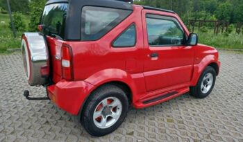 Suzuki Jimny // Naped 4×4 // full