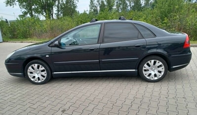 Citroen C5 // GAZ // Udokumentowany serwis // full
