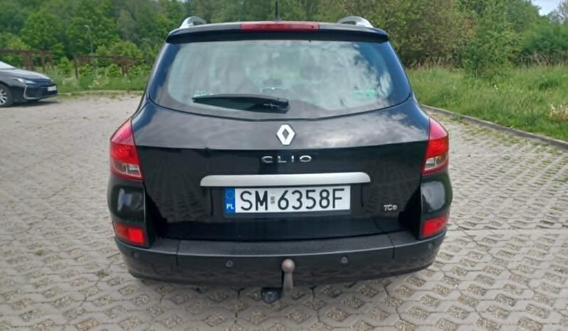 Renault Clio // Tempomat // Klimatyzacja // Benzyna // full