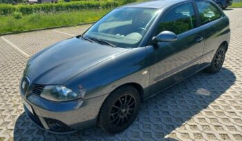 Seat Ibiza // Rok 2007 // Diesel // 4l-100km // full