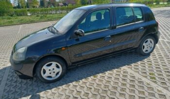 Renault Clio // Klimatronic // Tempomat // Diesel full