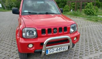 Suzuki Jimny // Naped 4×4 // full