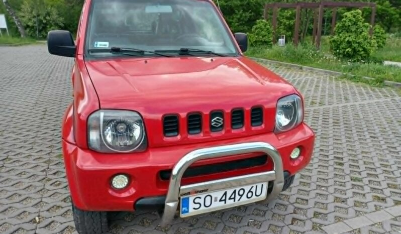 Suzuki Jimny // Naped 4×4 // full