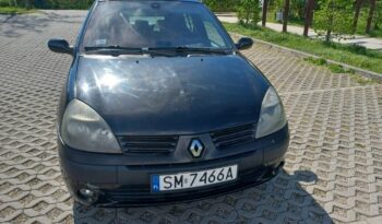 Renault Clio // Klimatronic // Tempomat // Diesel full
