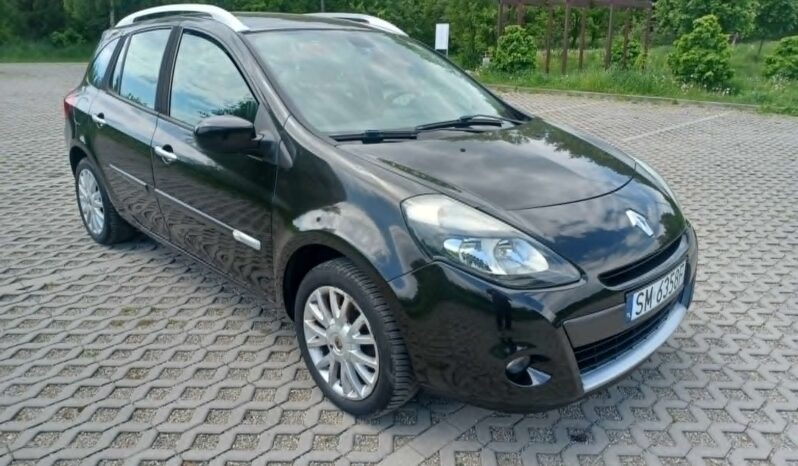 Renault Clio // Tempomat // Klimatyzacja // Benzyna // full