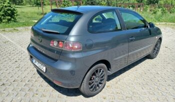 Seat Ibiza // Rok 2007 // Diesel // 4l-100km // full