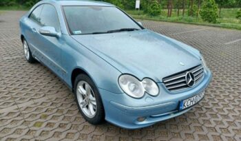 Mercedes CLK // Diesel // AUTOMAT // full