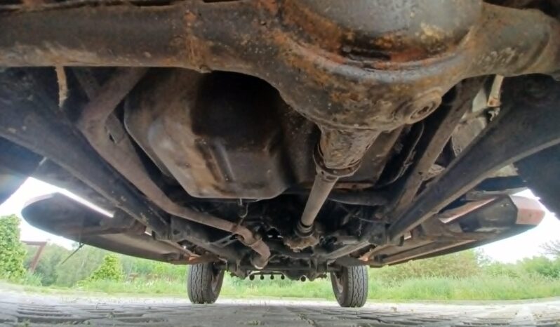 Suzuki Jimny // Naped 4×4 // full