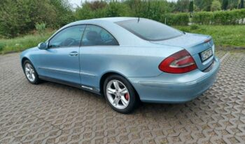 Mercedes CLK // Diesel // AUTOMAT // full