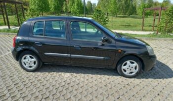 Renault Clio // Klimatronic // Tempomat // Diesel full