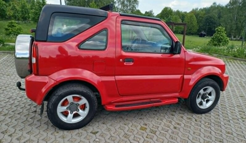 Suzuki Jimny // Naped 4×4 // full