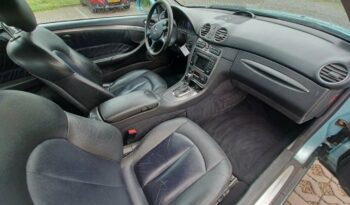 Mercedes CLK // Diesel // AUTOMAT // full