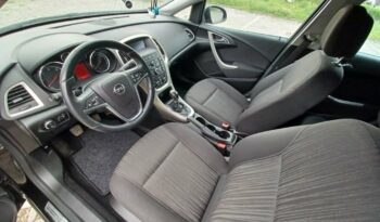 Opel Astra J // XENON / Czujniki Przód – Tył // Pakiet zimowy // full