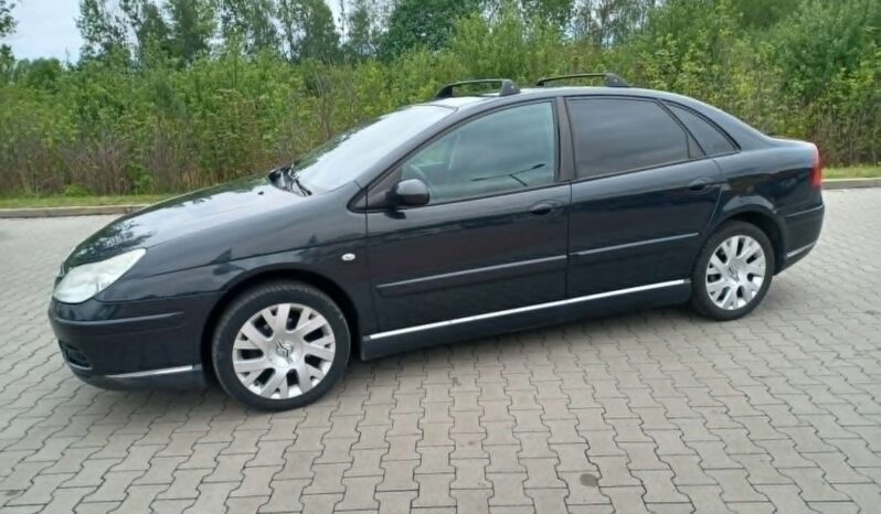 Citroen C5 // GAZ // Udokumentowany serwis // full
