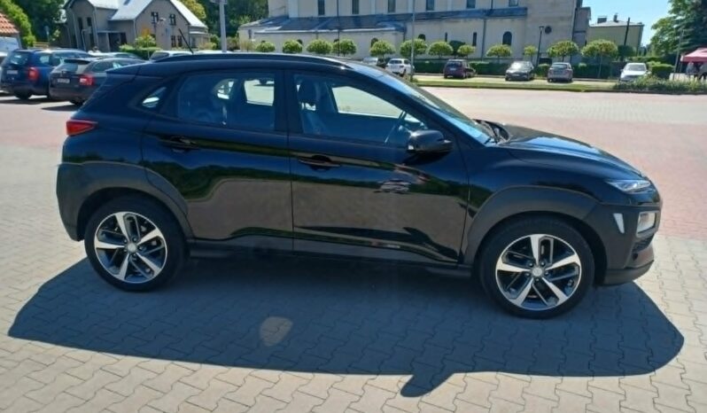 Hyundai Kona // AUTOMAT // Benzyna // AWD 4×4 // Rok 2021 full