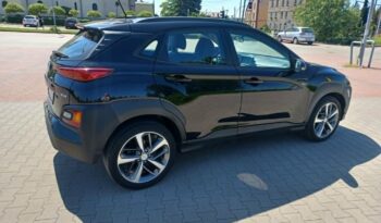 Hyundai Kona // AUTOMAT // Benzyna // AWD 4×4 // Rok 2021 full