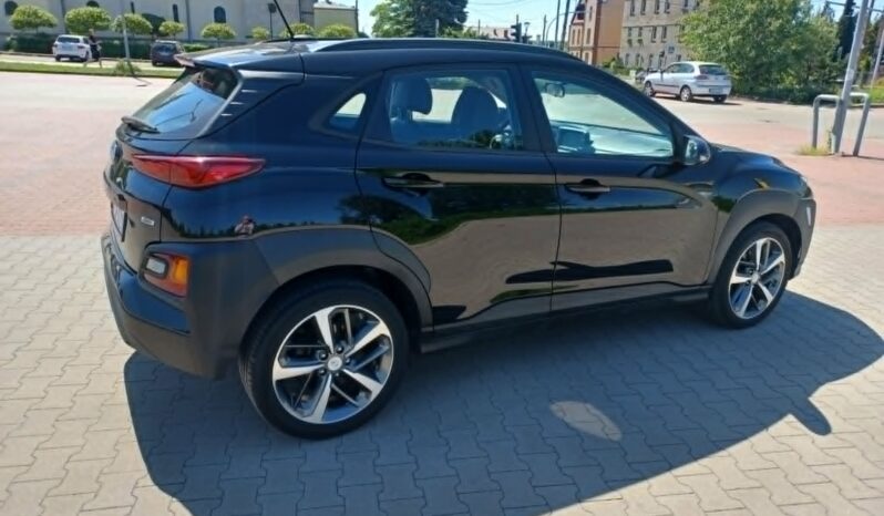Hyundai Kona // AUTOMAT // Benzyna // AWD 4×4 // Rok 2021 full