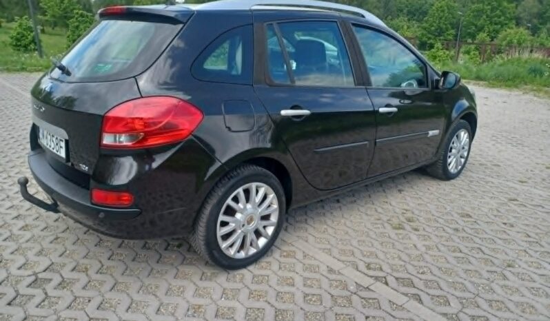 Renault Clio // Tempomat // Klimatyzacja // Benzyna // full
