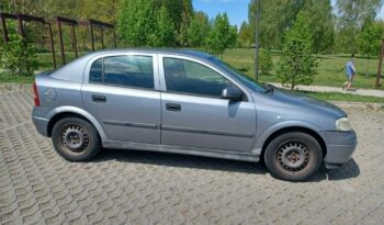 Opel Astra // Rok 2004 // 1 Właścciiel // full