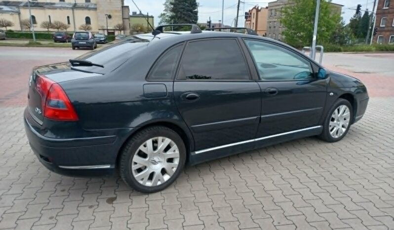 Citroen C5 // GAZ // Udokumentowany serwis // full
