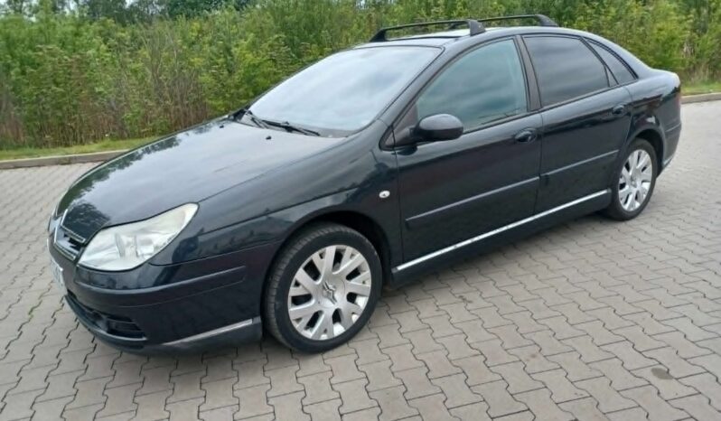 Citroen C5 // GAZ // Udokumentowany serwis // full