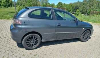 Seat Ibiza // Rok 2007 // Diesel // 4l-100km // full