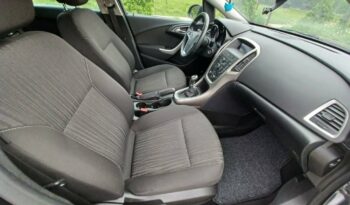 Opel Astra J // XENON / Czujniki Przód – Tył // Pakiet zimowy // full