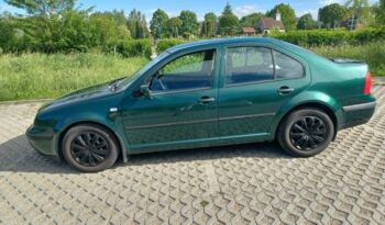 Volkswagen BORA // Benzyna // Przegląd maj 2027 // Hak // full