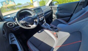 Hyundai Kona // AUTOMAT // Benzyna // AWD 4×4 // Rok 2021 full