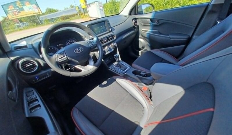 Hyundai Kona // AUTOMAT // Benzyna // AWD 4×4 // Rok 2021 full