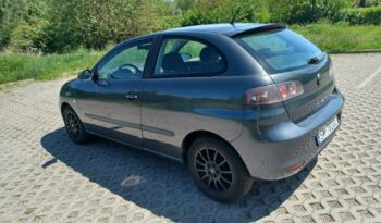 Seat Ibiza // Rok 2007 // Diesel // 4l-100km // full