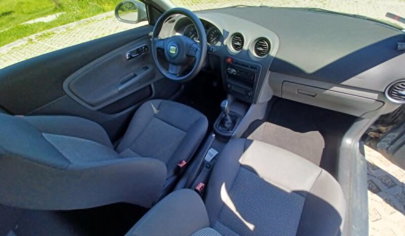 Seat Ibiza // Rok 2007 // Diesel // 4l-100km // full