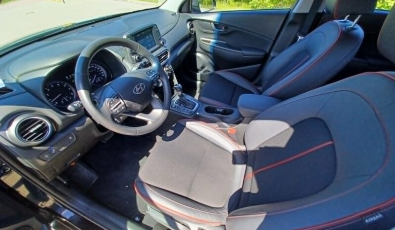 Hyundai Kona // AUTOMAT // Benzyna // AWD 4×4 // Rok 2021 full