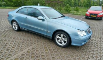 Mercedes CLK // Diesel // AUTOMAT // full