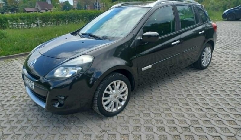 Renault Clio // Tempomat // Klimatyzacja // Benzyna // full