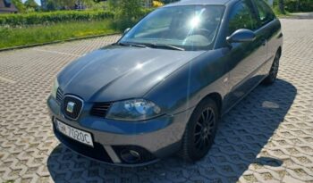 Seat Ibiza // Rok 2007 // Diesel // 4l-100km // full