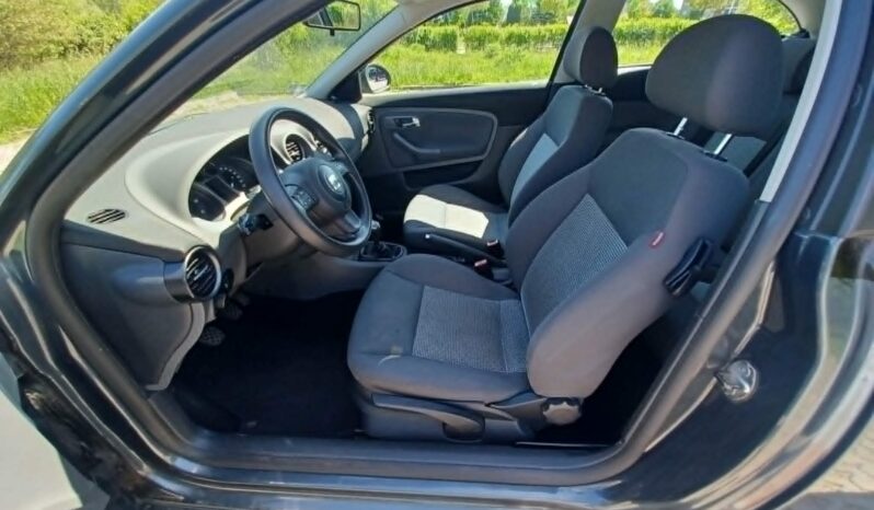 Seat Ibiza // Rok 2007 // Diesel // 4l-100km // full