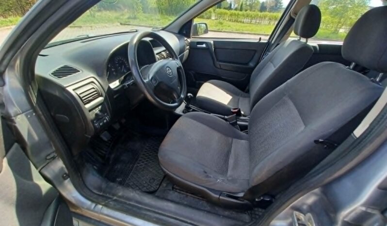 Opel Astra // Rok 2004 // 1 Właścciiel // full