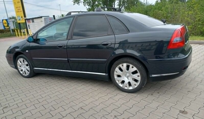 Citroen C5 // GAZ // Udokumentowany serwis // full