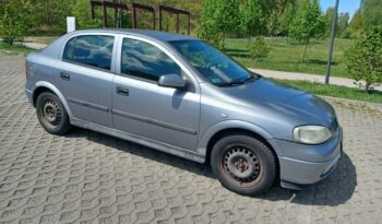 Opel Astra // Rok 2004 // 1 Właścciiel // full