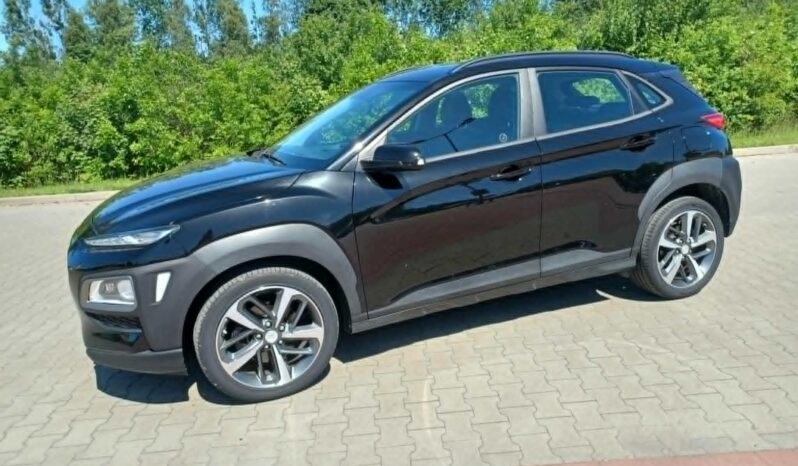 Hyundai Kona // AUTOMAT // Benzyna // AWD 4×4 // Rok 2021 full