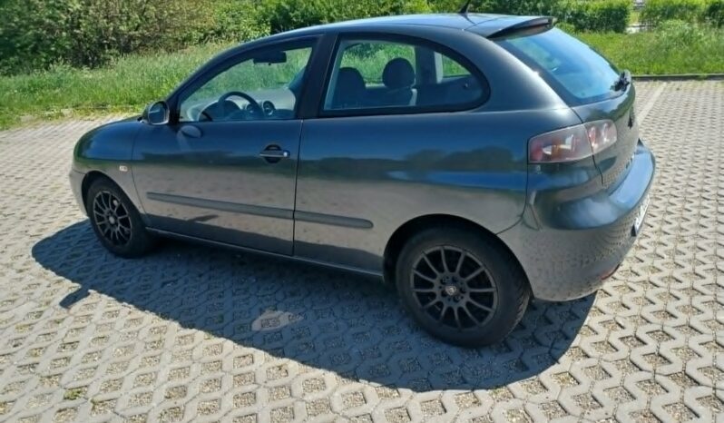 Seat Ibiza // Rok 2007 // Diesel // 4l-100km // full