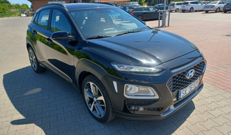 Hyundai Kona // AUTOMAT // Benzyna // AWD 4×4 // Rok 2021 full