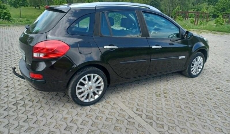 Renault Clio // Tempomat // Klimatyzacja // Benzyna // full