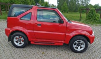 Suzuki Jimny // Naped 4×4 // full