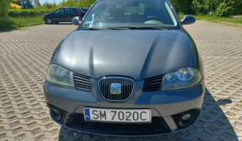 Seat Ibiza // Rok 2007 // Diesel // 4l-100km // full