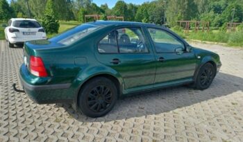 Volkswagen BORA // Benzyna // Przegląd maj 2027 // Hak // full