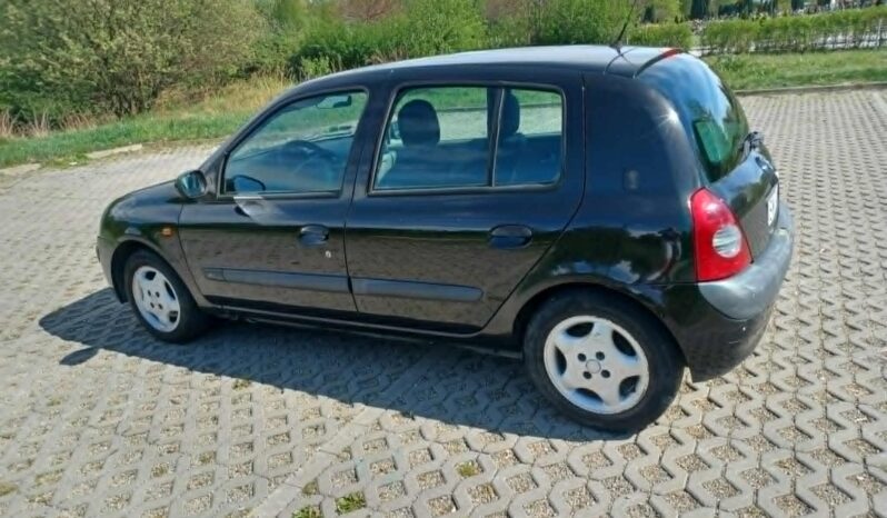 Renault Clio // Klimatronic // Tempomat // Diesel full