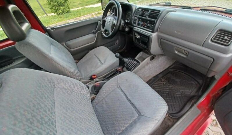 Suzuki Jimny // Naped 4×4 // full