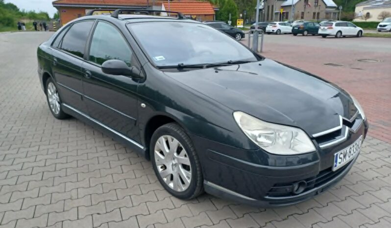 Citroen C5 // GAZ // Udokumentowany serwis // full